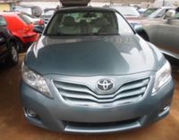 super 2010 toyota camry 